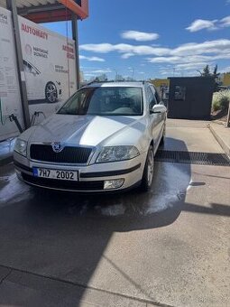 Škoda Octavia 2 1.9TDI 77Kw