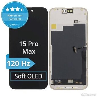 iPhone 15 pro max LCD