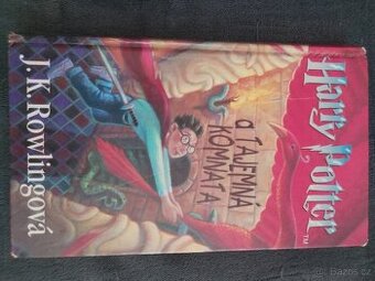 Harry Potter a tajemná komnata