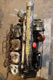 Zetor 6911 motor kompletní