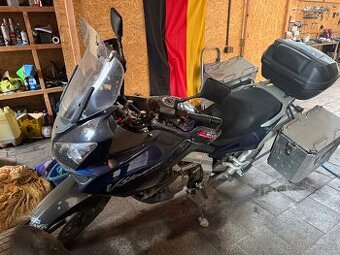 Suzuki vstrom dl1000