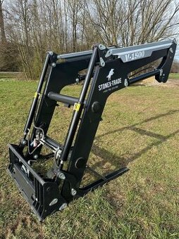 Čelní nakladač na traktor HYDRATRAC 1500