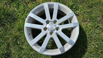 Sada Alu Disků 5x114.3 R17 Suzuki