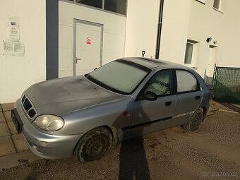 Daewoo Lanos 1,5 - náhradní díly