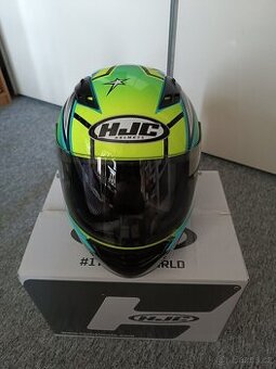 Helma moto HJC vel XS