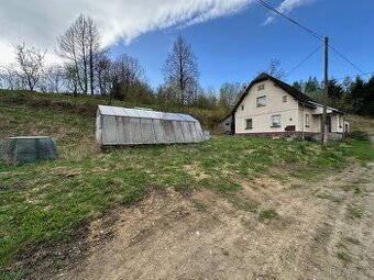 Prodej rodinného domu 3+1, pozemek 452 m² Skorošice.