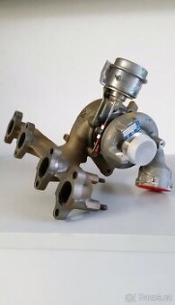 NOVÉ ORIGIN. turbo 1,9TDI PD DPF 77kW BLS BSU BXJ 03G253019K