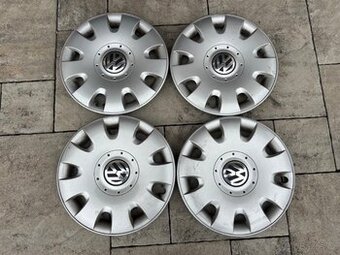 Originální poklice VW - rozměr 15"