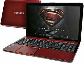 Výkonný Notebook TOSHIBA L850 I5,16GB-RAM,640GB,GK 2GB