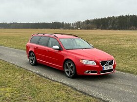 Volvo V70 III D5 R-design, FWD, automat, rozvody