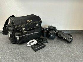 Digitální fotoaparát Nikon D7200 + objektiv