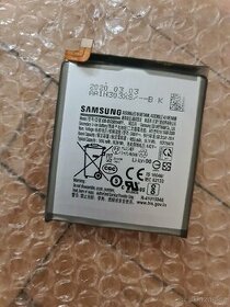 EB-BG988ABY Samsung baterie original použitá - 1