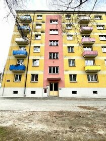 Prodej zrekonstruovaného bytu 2+1 52m2 Polička ul. Jiráskova
