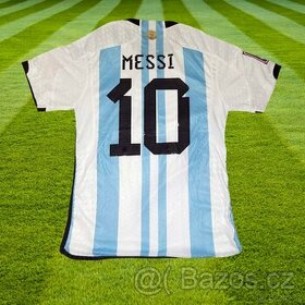 dres Argentina MESSI Qatar World CUp Winner 2022