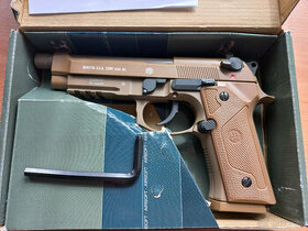 Airsoft pistole Beretta M9A3 FM FDE AGCO2