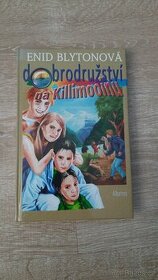 Dobrodružství na Killimooinu - dětská kniha