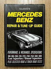 MERCEDES-BENZ 190 200 220 219 230 250 SL montazni manualy