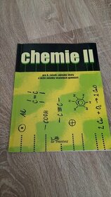 Učebnice "Chemie 2" pro 9. třídu