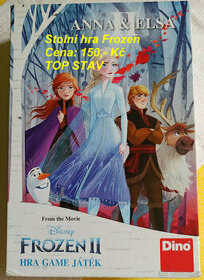 Stolní hra Frozen II. - Anna a Elsa