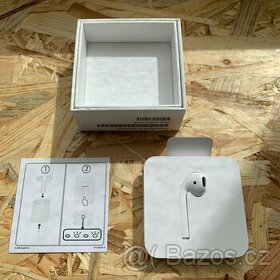 Apple Airpods 2. generace náhradní sluchátko (L) (R) - 1
