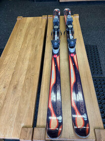 Skialp lyže Atomic Diran 150 (dámské, junior) vázání, pásy