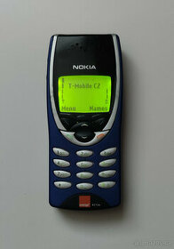 Prodám plně funkční Nokia 8210