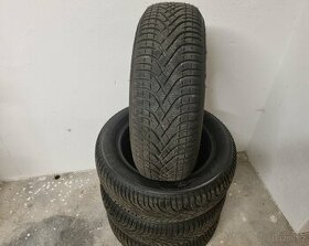 Zimní pneu Kléber 185/60 R15 zánovní
