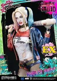 Harley Quinn Statue Prime 1 Studio - 1