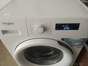 Pračka s předním plněním