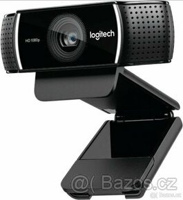 Logitech Webcam C922 Pro Stream, černá - 1