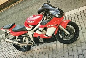 Yamaha R6 Díly
