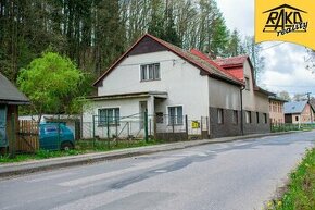Prodej domu na trase Úpice – Trutnov - 1