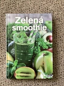 Kniha zelená smoothie - Jana Balonová