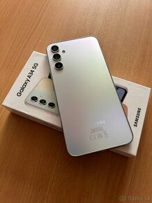 Samsung Galaxy A34 5G, 8GB/256GB, Awesome Silver