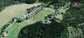 Prodej pozemku, 4000 m² v Kalku - Načetín