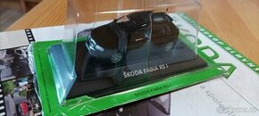Škoda fabia RS 1 1:43 - 1
