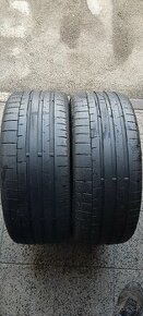 Použité letní pneu Continental SportContact 6 245/40/19 - 1