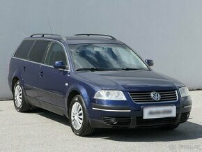 Volkswagen Passat 1.9 TDi ,  74 kW nafta, 2001