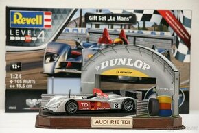 AUDI R10 TDI "Le Mans" 2006 Revell (1:24) - 1