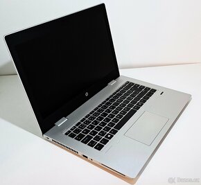 Jak nový HP ProBook 640 G4 i5-8250U 16GB 1TB SSD 14FHD IPS