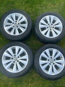 Sada kol VW Toronto 205/55 R16, 5 x 112