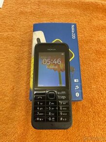 Nokia 220 v top stavu, plně funkční - 1