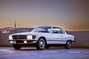 Mercedes-Benz 350SLC W107 V8 eu - 1