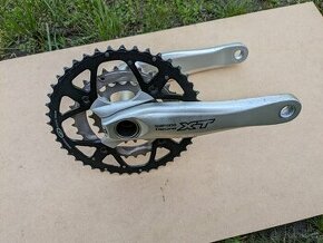 Kliky Shimano Deore XT FC-M760