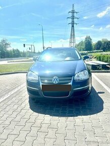 VW Golf 5 Variant 2009 1.9 TDi 77 kW