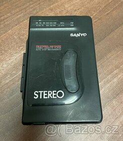 Walkman Sanyo MGR-701