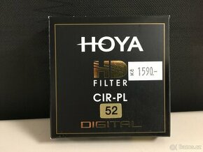 Hoya HD PL 52mm