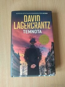 Kniha - David LAGERCRANTZ Temnota