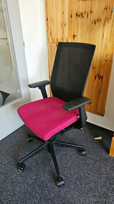 Zdravotní židle Adaptic EVORA + (EVORA S)
