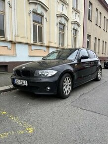 BMW E87 120d  120kw